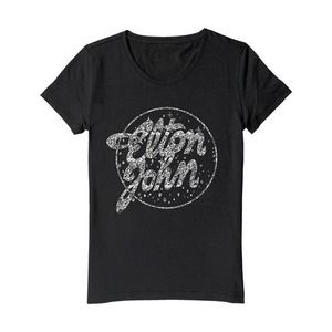 ELTON JOHN Unisex T-Shirt Gift For Fan